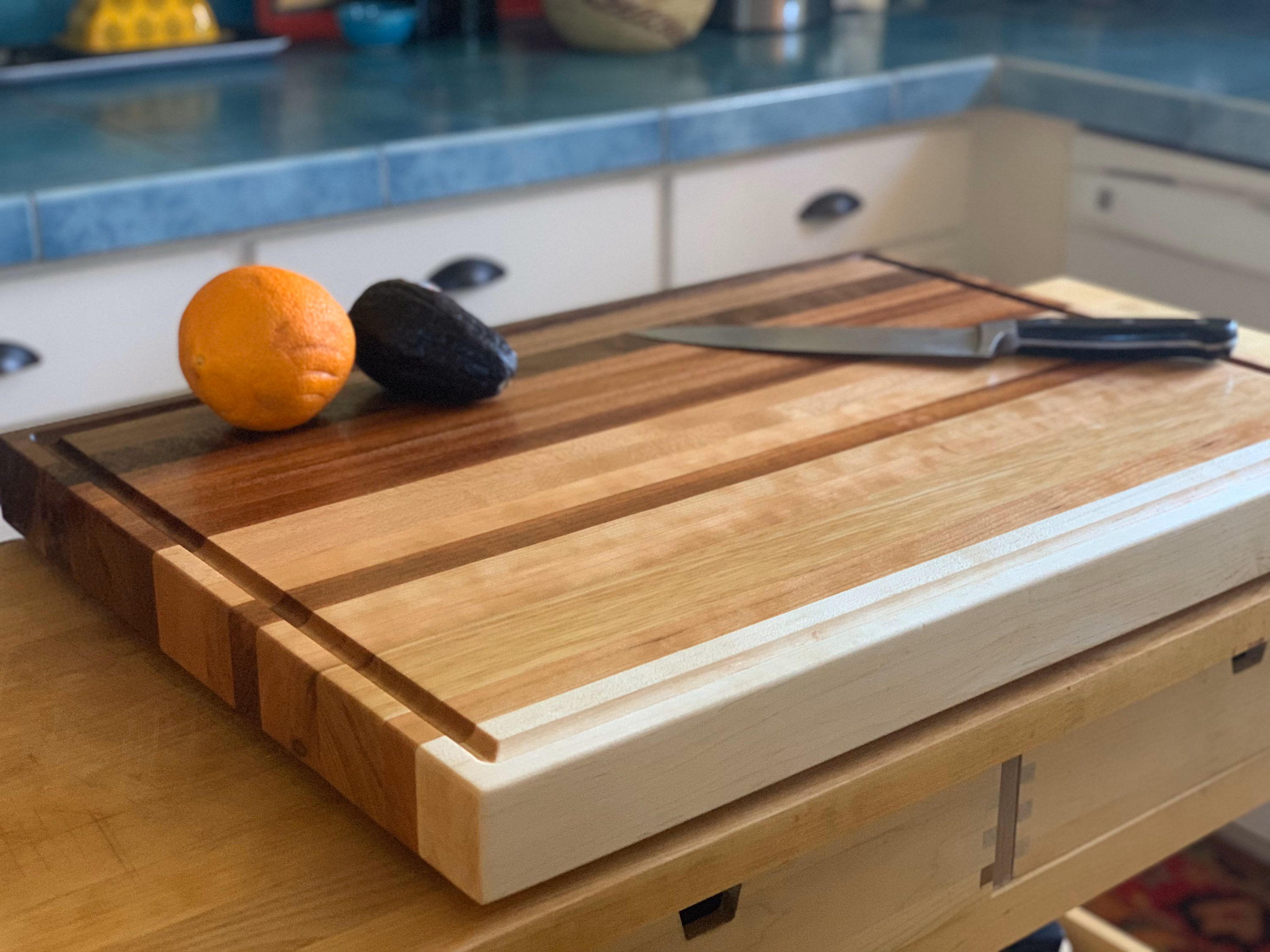 Butcher Block Board